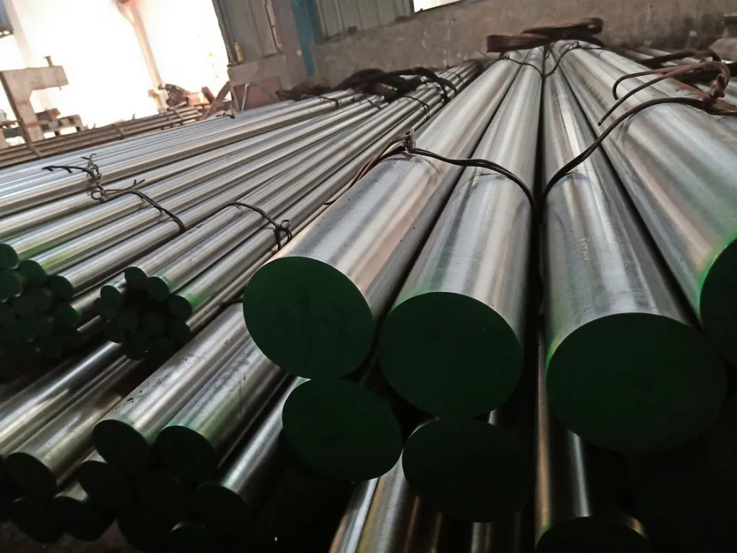 Popular 310S Stainless Steel Round Bar Stainless Steel Forged Bar