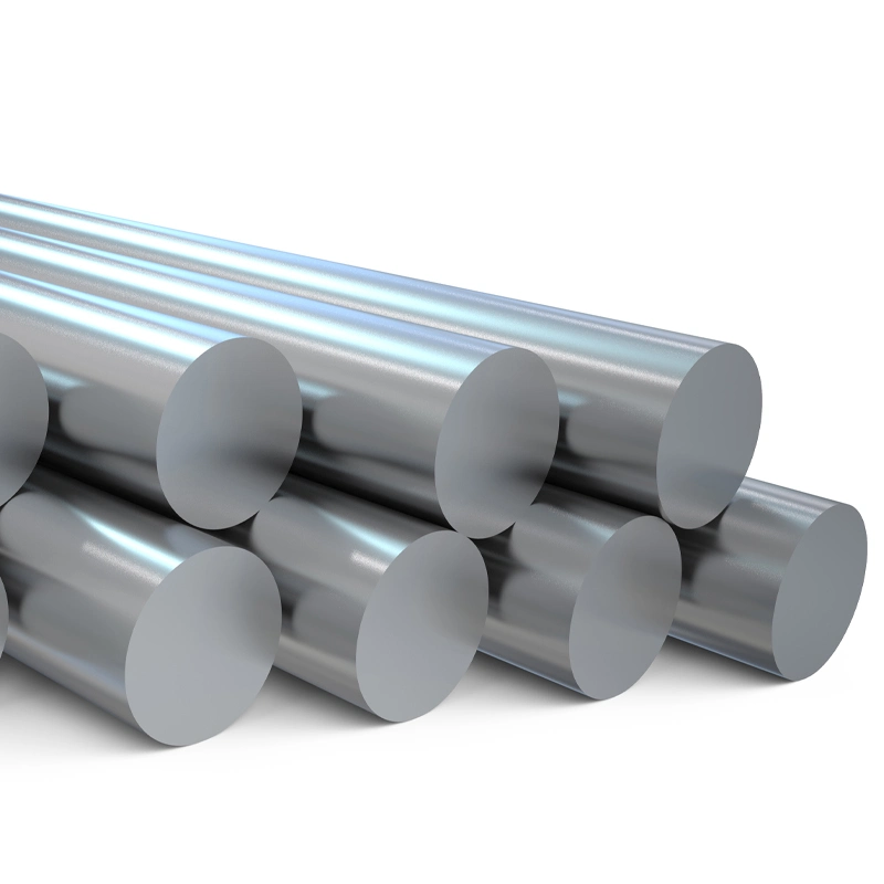 409 410 Stainless Steel Bar 420 430 431 Metal Building Materials Round Rods Stainless Steel Bars From Shandong Province