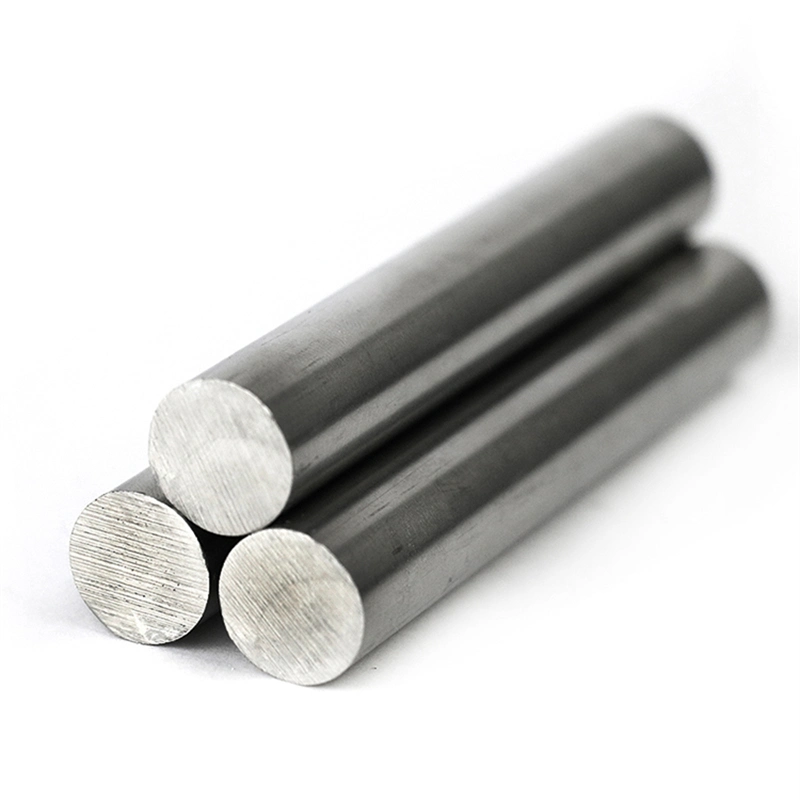 409 410 Stainless Steel Bar 420 430 431 Metal Building Materials Round Rods Stainless Steel Bars From Shandong Province