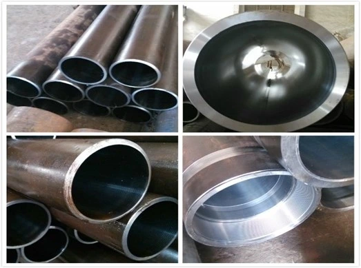 ID Honed Seamless Hydraulic Cylinder Tube Stock for St52 Honed Steel Tube Properties