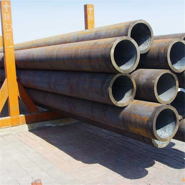 Factory Price Carbon Steel Pipe/Tube Square/Rectangular/Round Tubing High Quality Inspection Measurement