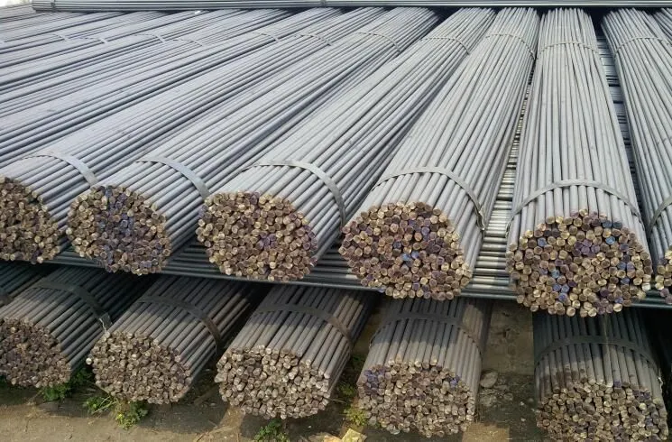 China Supplier 218mm Diameter C50 Carbon Steel Mild Steel Bar Round Bar Price