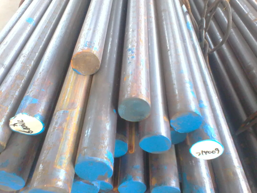 High Quality AISI 12L14 Cold Drawn Round Bar with China Standard Material