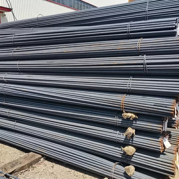 8mm 10mm Rebar Hrb355 HRB400 Cement Iron Rod Reinforcing Deformed Rebar Steel Bars Rod