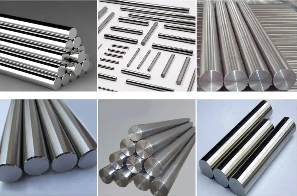 Customized Steel Bar AISI Q235B/Q345/A36/Ss40/S45c Carbon Steel Round Bar