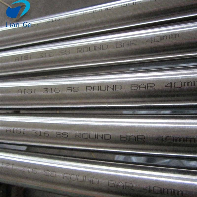 ASTM A276 S31803 304 201 Stainless Steel Round Metal Rod 904L Rod Bars