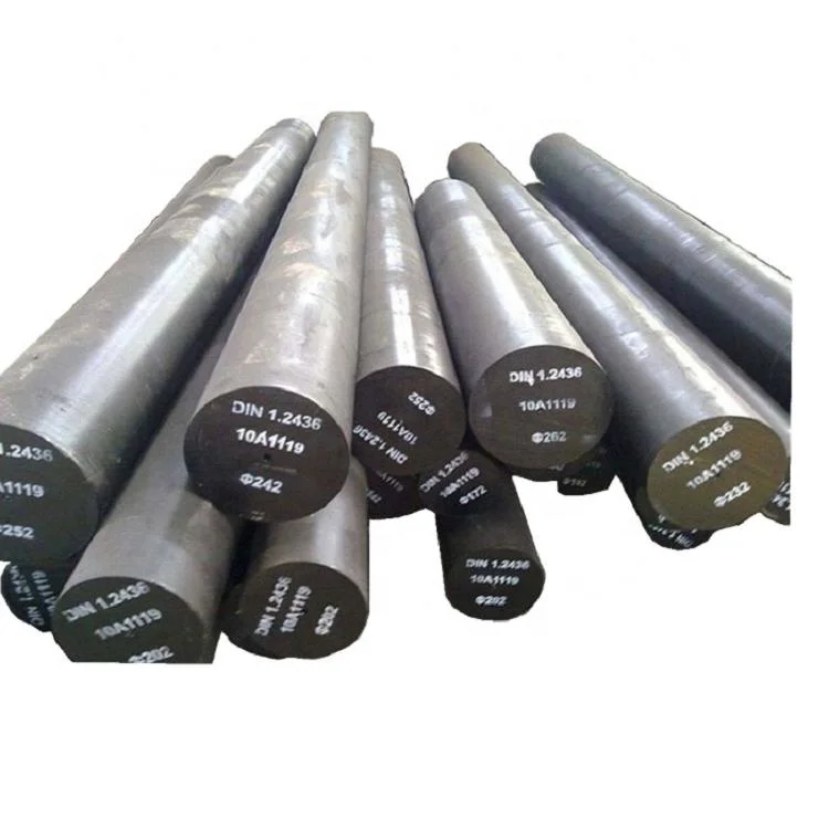 Steel Manufacturers Supply Hot Rolled Low Alloy 40cr Gcr15 65mn 50mn 50cr Forged Round Steel 42CrMo S235j0, S235jr, S235j2 Solid Carbon Round Steel From Stock