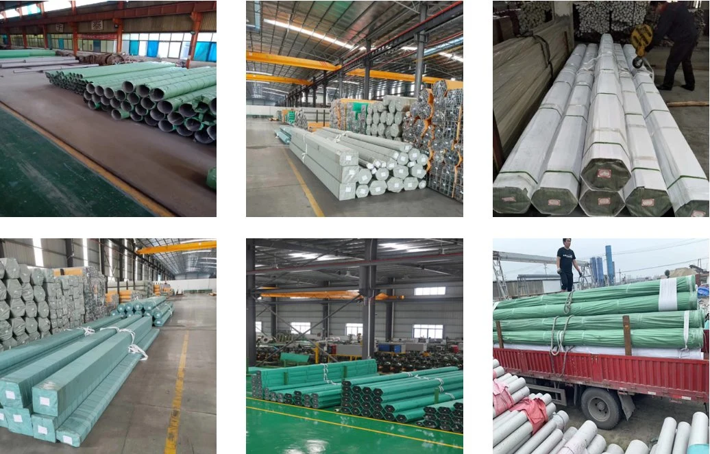 Stainless Steel Round Bar / Stainless Steel Flat Bar Factory