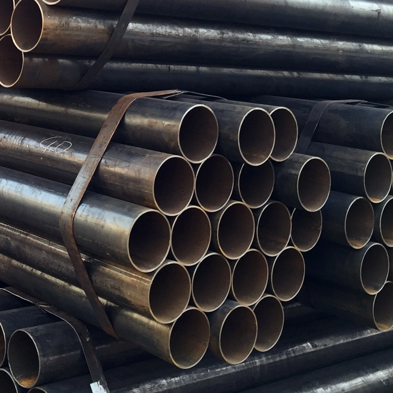 Rounds and Shapes ASTM A500 Cold-Formed Welded Carbon Steel Structural Tubing
