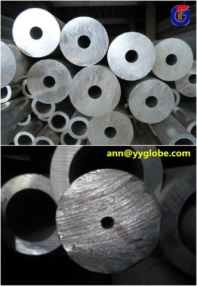 Large Diameter Aluminum Tube/Large Diameter Aluminum Pipe