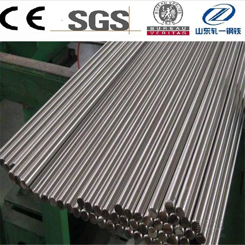 Hasteelloy X High Temperature Alloy Forged Alloy Steel Rod