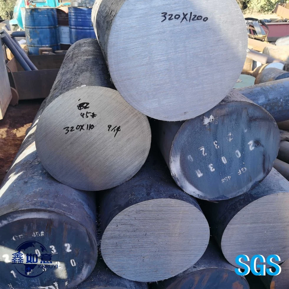 D3m Manufacturer Hot Rolled Tool Steel Stainless Steel Forged Round Bar/Flat Bar/Square Bar