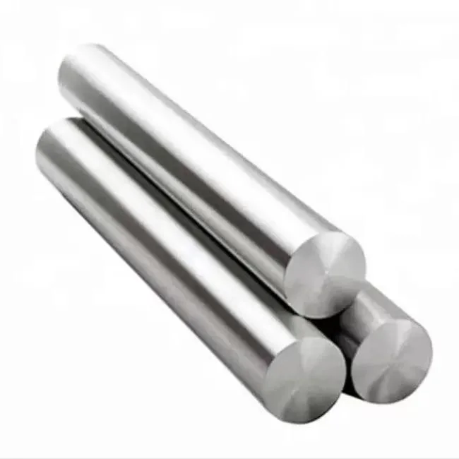 Gw-Carbide High Hardness Carbide Solid Round Bar Cemented Carbide Tungsten Rod 3mm*330mm