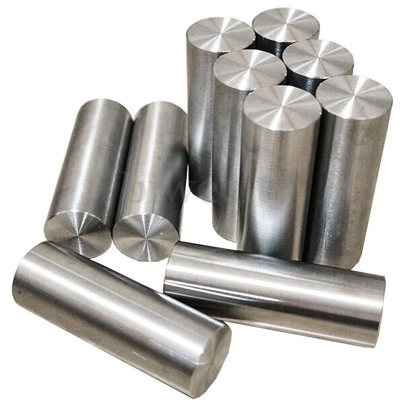 En 10088/ASTM A240/ASTM A554 En 1.4462 (S32205) Stainless Steel Rod Cold Rolled Steel Bar