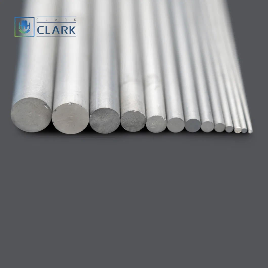 Tungsten Carbide Rods Cemented Carbide Round Bar with High Quality Co10