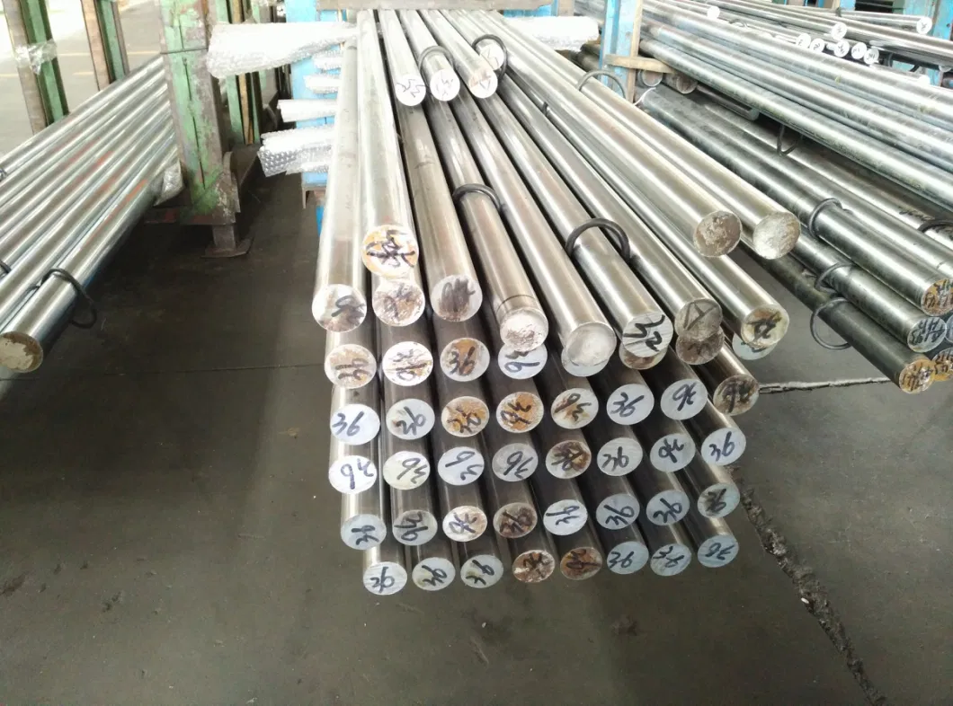 Ck45 En8 Hard Chrome Plated Rod for Hydraulic Cylinder