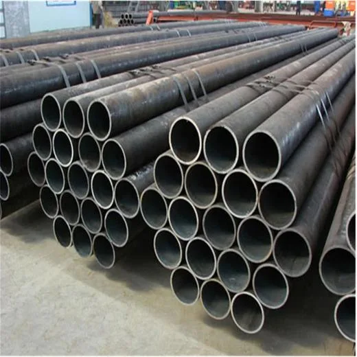 Carbon Seamless Round Steel Pipe Seamless Steel Tube/Hydraulic Cylinder Honed Seamless Carbon Steel Pipe Tube