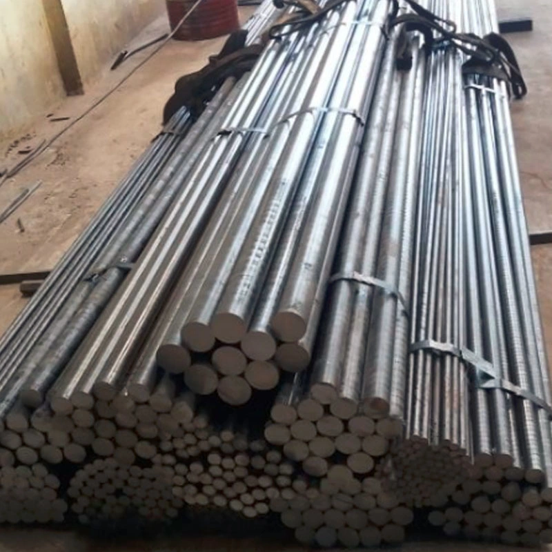 Liange Steel Bar C45 S45c S235 42CrMo ASTM A283 A283A SAE 1045 4140 4340 8620 8640 8720 Round/Square/Flat Hot Rolled Carbon Steel Rod Bar Price