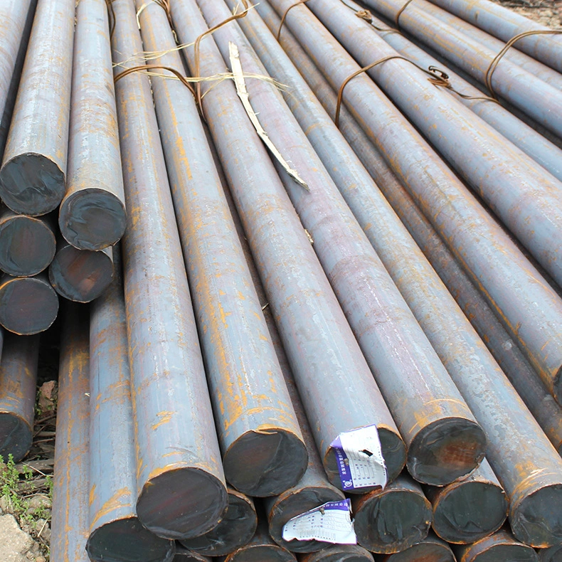 1045 S45c C45 4140 En19 Scm440 40cr B7 42CrMo4 12L14 1215 1144 Cold Finished Cold Drawn Bright Steel Round Bar Steel Bar Price