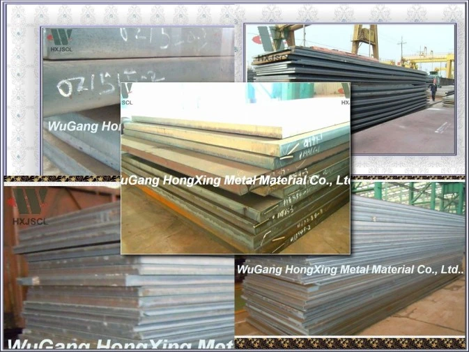 Hot Rolled Carbon Round Steel Bar (20# S20c S20cr S20ti)