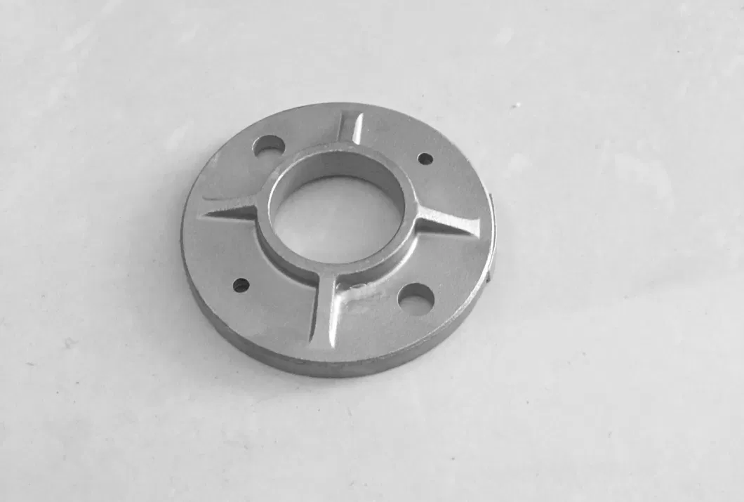 Stainless Steel Base Plate for Round Post