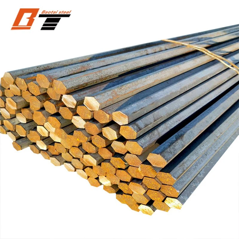 Good Quality Q235 S355 Ss400 A36 Carbon Steel Cold Drawn Round Bar