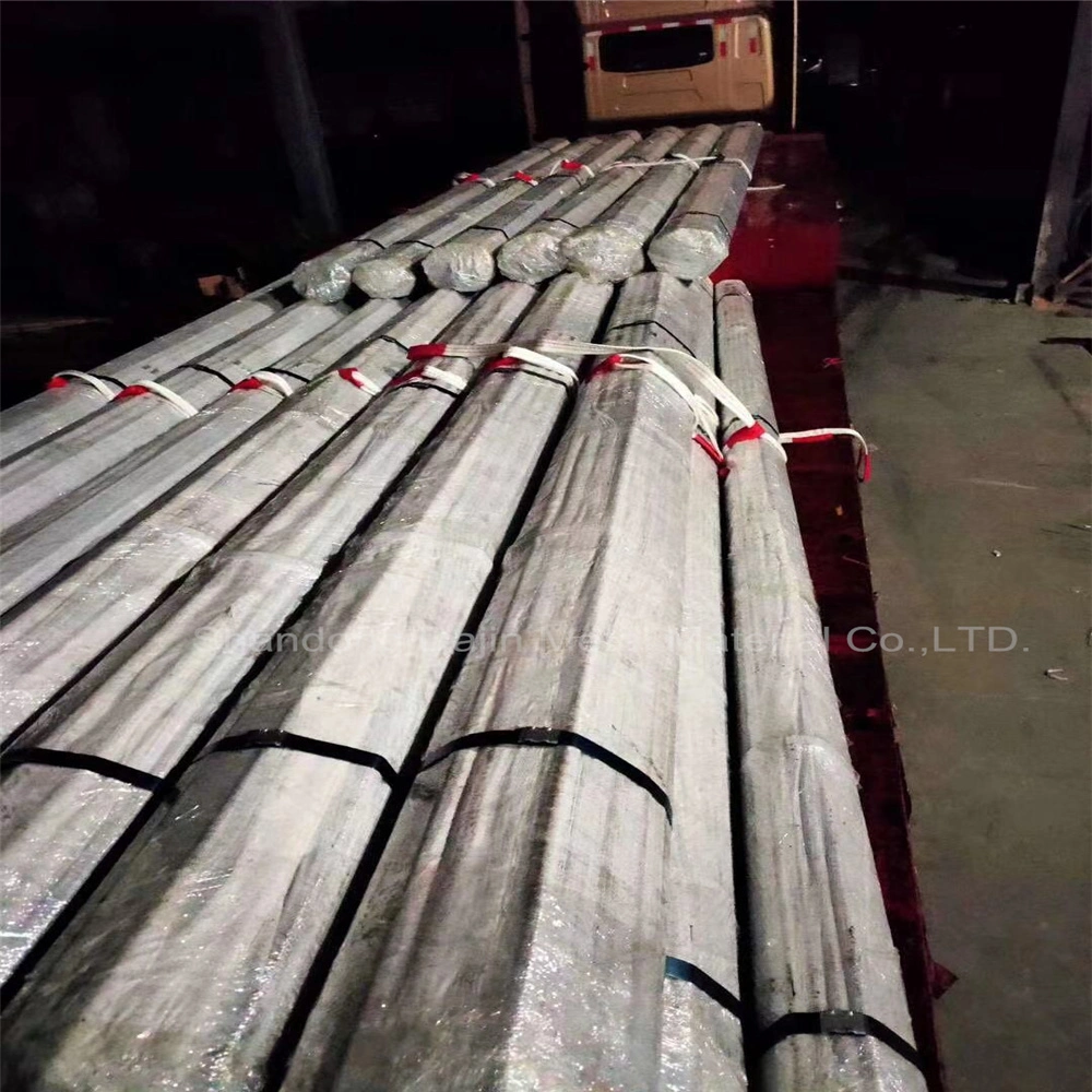 SAE1045 1018 Ss400 S45c Cold Drawn Steel Round Bar Hex Steel Flat Bar