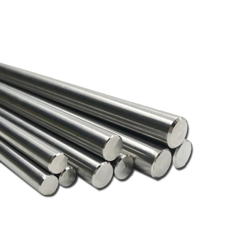 Stainless Steel Round Bar / Stainless Steel Flat Bar Factory