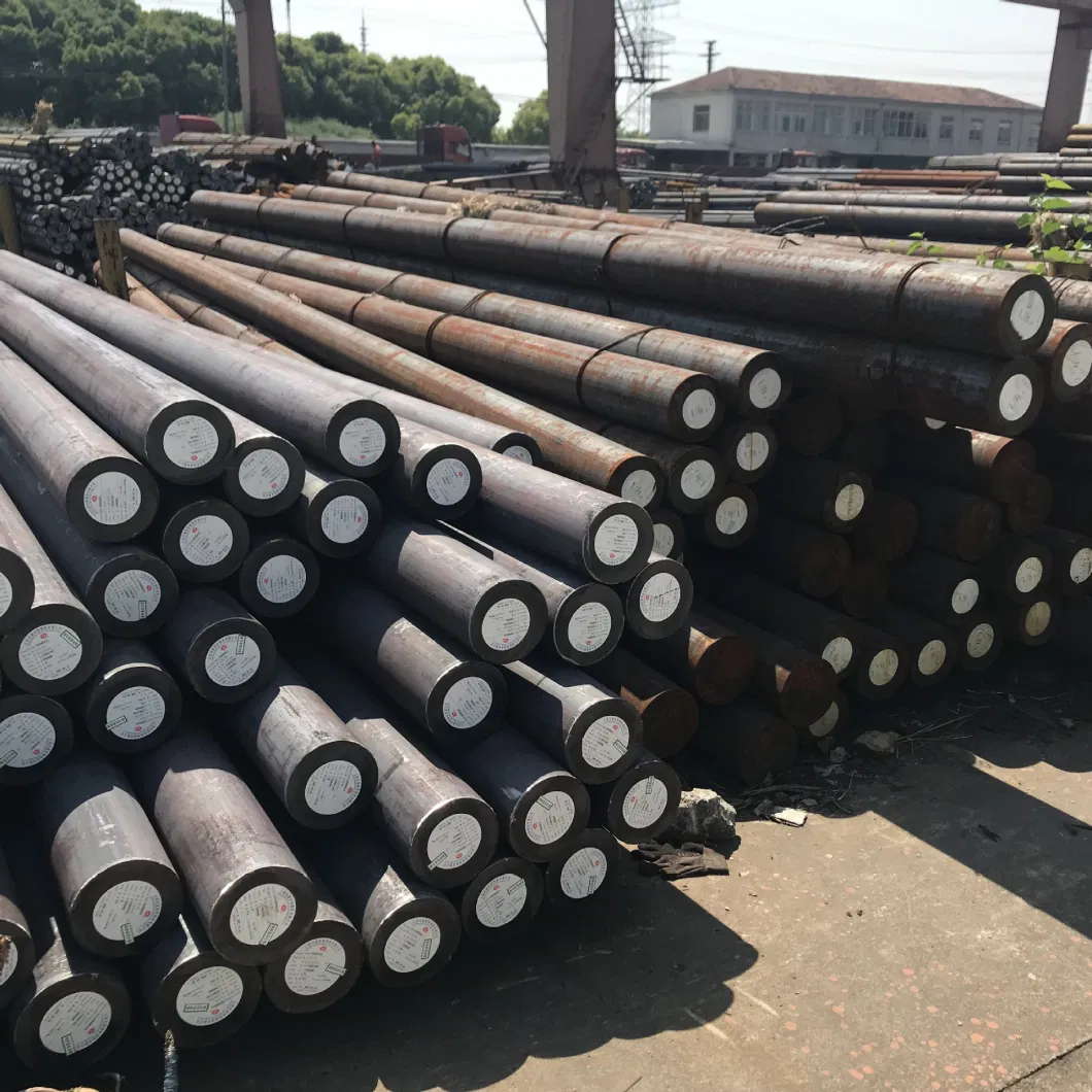 6mm/9mm/12mm Deformed Steel Rebar Iron Round Bar for Construction