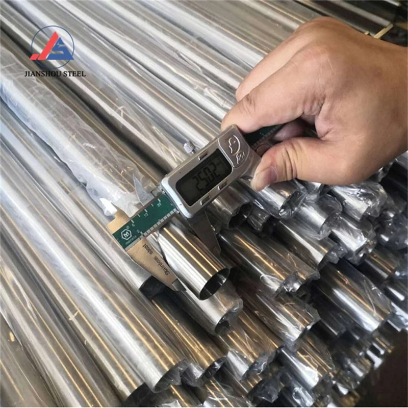 Large Diameters 10mm 50mm 70mm Ss Grade 310 Stainless Steel Tube