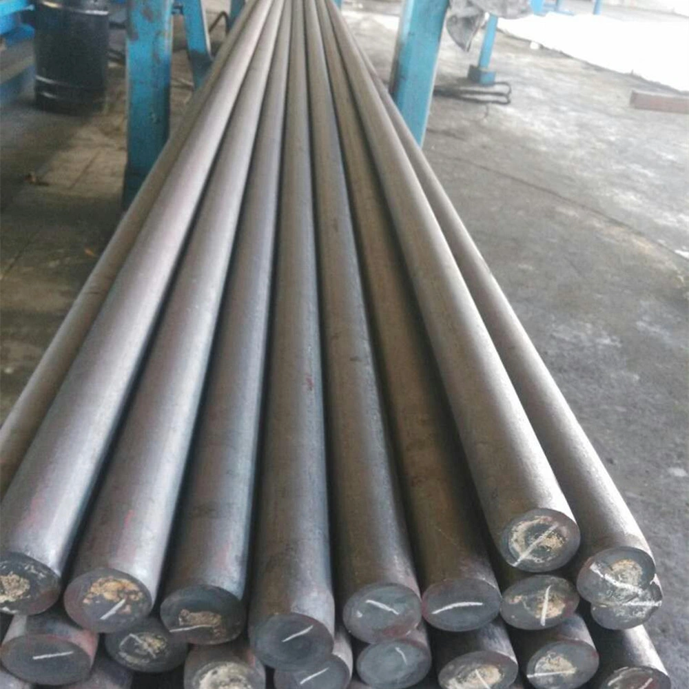 Steel Round Bar En19, AISI 4140, SAE 4140, 42CrMo4, 42crmos4, DIN 1.7225