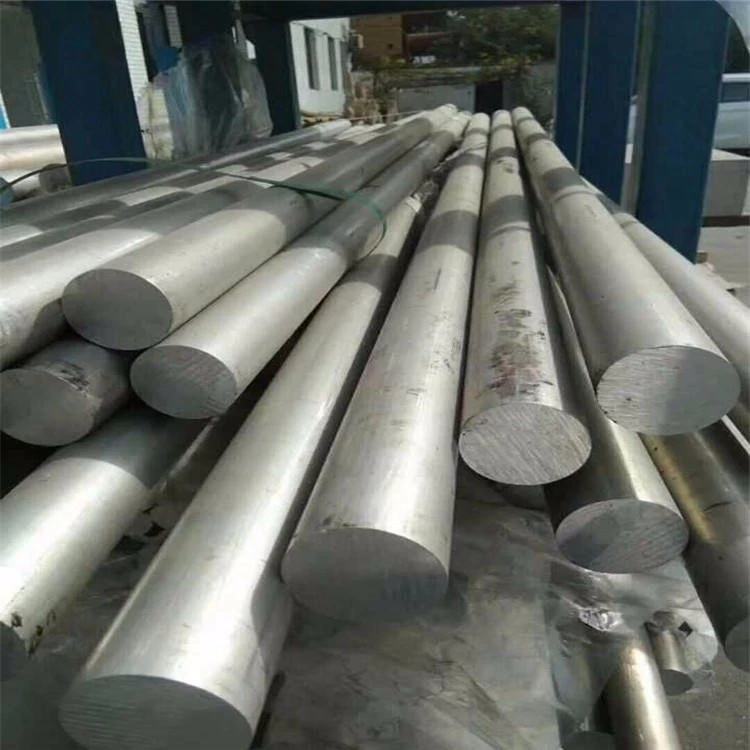 2000 Aluminum-Copper Alloy 2024 2014 2A16 2A02 Aircraft-Grade Aluminum Alloy Round Bar