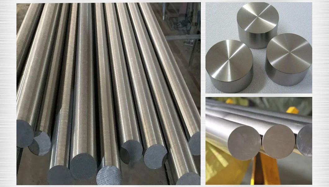 Hot Selling High Quality Gh3044 Gh3128 Gh3230 Gh4080 Nickel Alloy Steel Round Bar for Sale