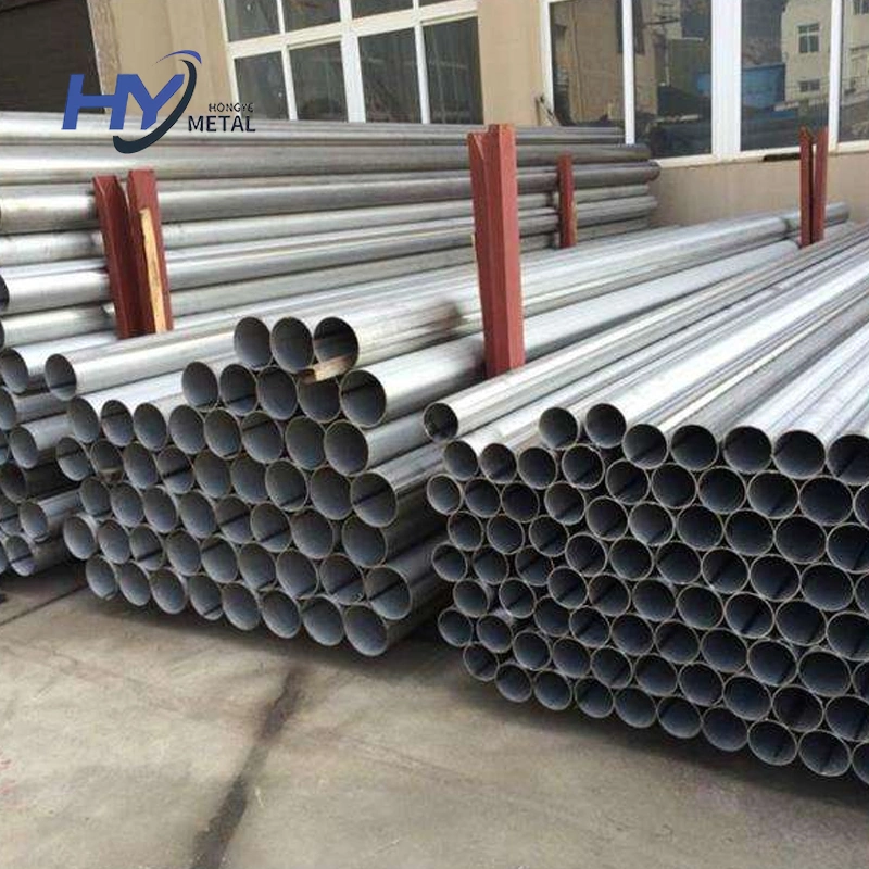 Factory Custom 254 Stainless Steel Round Rod Coil Flat Steel Welded Tube Seamless Tube Price