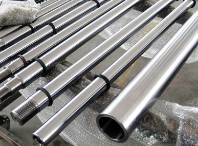 1045 Hard Chrome Plated Steel Round Bar for Hydraulic Cylinder China Factory