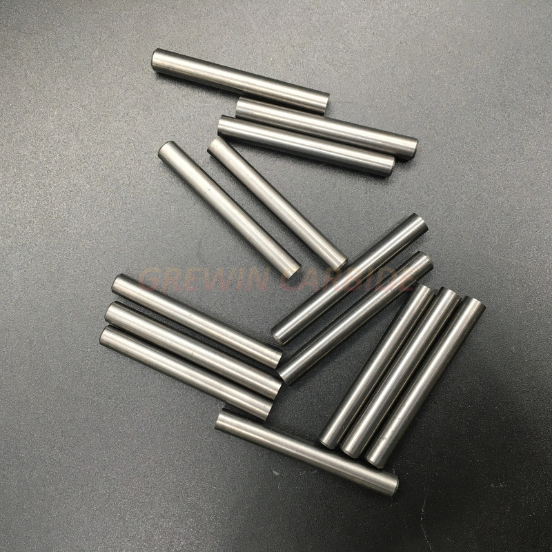 Factory Wholesale 6mm Tungsten Carbide Rod and Round Bar with H6 Tolerance