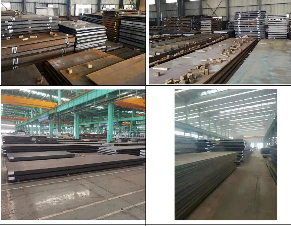 13mm Thick Steel Plate Price of Carbon Steel Plate Structural Material Hot Rolled Steel