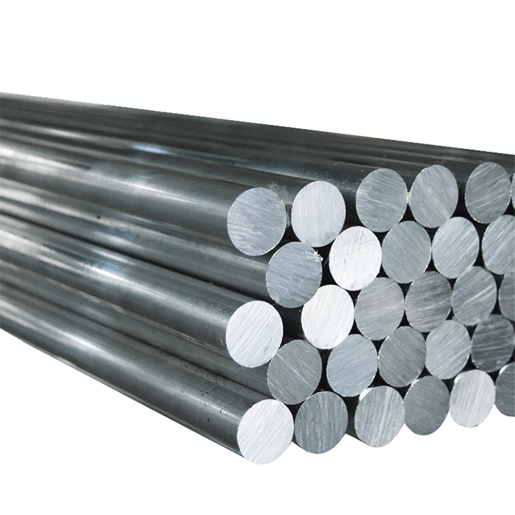 Ss 304 201 2mm 3mm 6mm Stainless Steel Round Bar Metal Rod