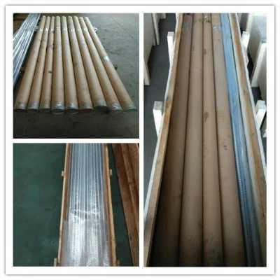 High Quality Half Round Steel Bar for Crane Hydraulic Oil Cylinder