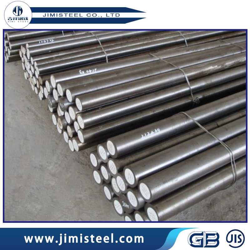 Forged Round Bar Scm440, 42CrMo, 1.7225, 4140/4142alloy Hot Rolled Round Steel