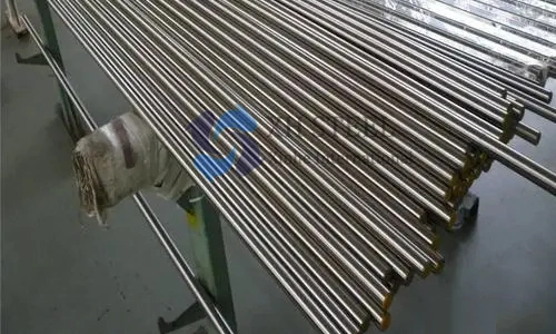 Stainless Steel Bar Thick 2mm 3mm 6mm 12mm 19mm Ss 304 201 Stainless Steel Round Bar 904L Bright Round Metal Rod