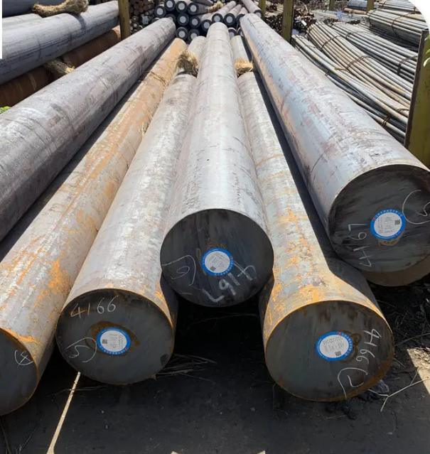 S35c S45c C45 Ms Round Steel ASTM 1045 Carbon Steel Round Bar