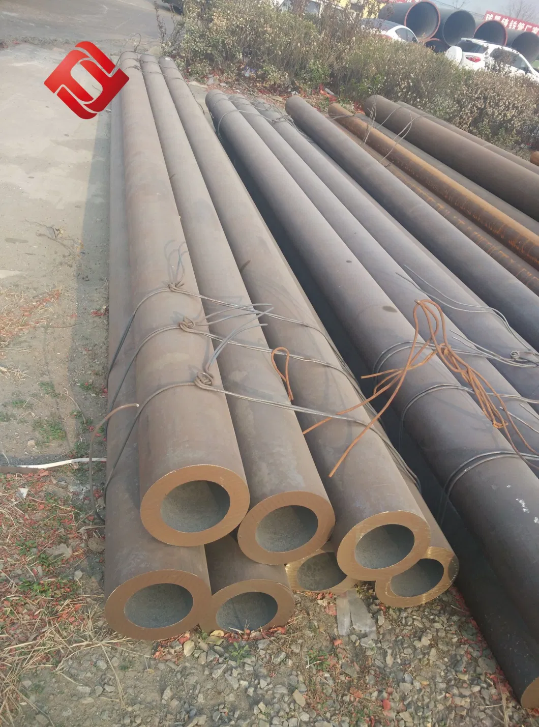 Cold Rolled/Hot Rolled AISI 4130 4140 Rolled Stainless Steel Seamless/Round Tube/Welded Pipe