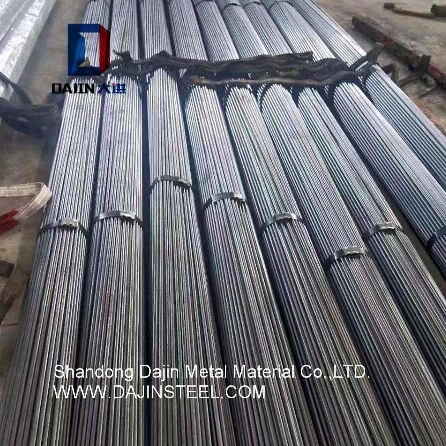 1215 12L14 1144 Free Cutting Free/Easy Machining Steel Round Bar