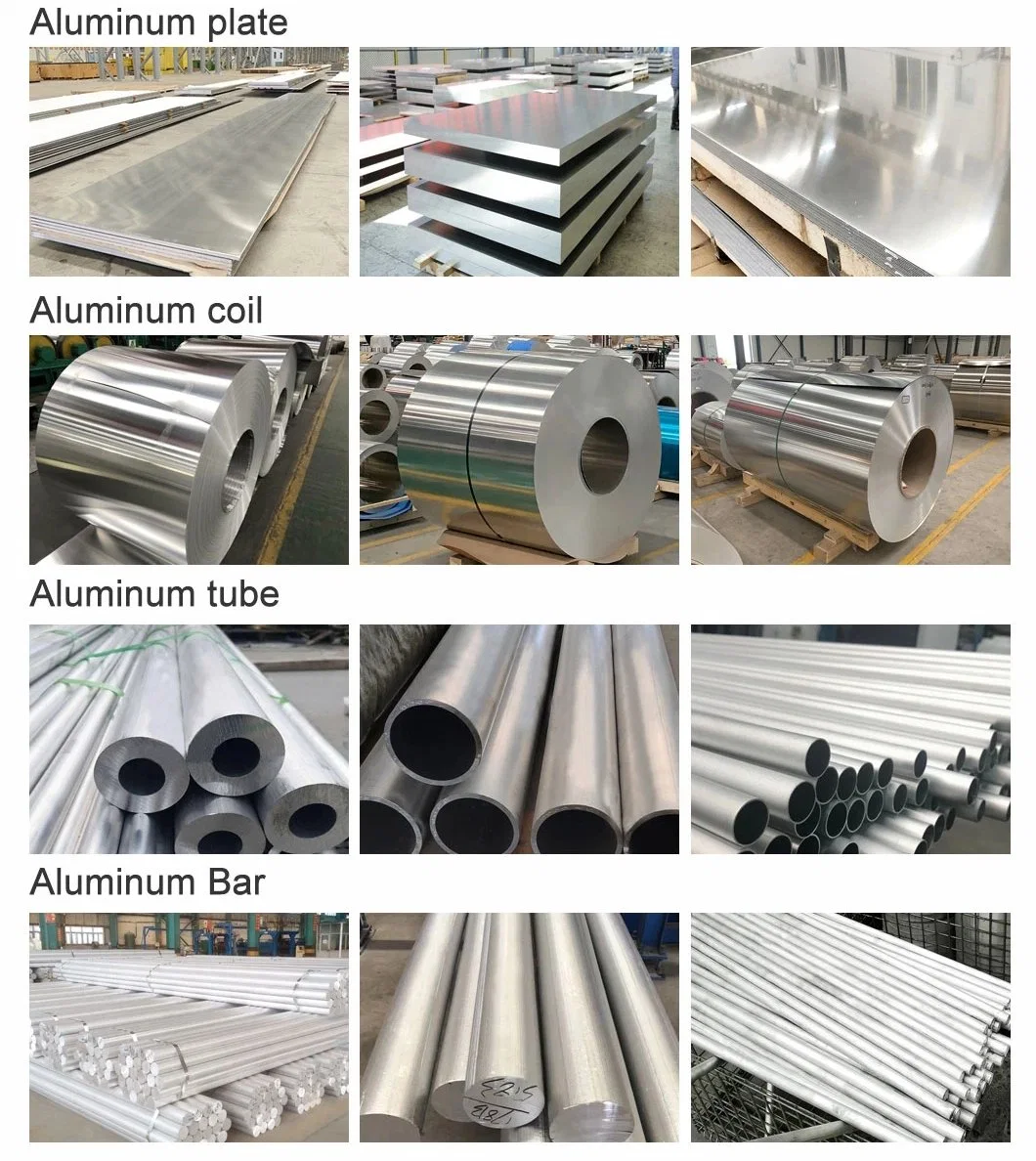 Aluminum U-Bar 4032 Aluminum Round Bar Aluminum Pry Bar Small