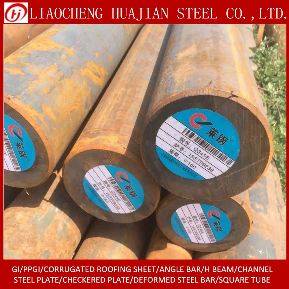 42CrMo4 SAE AISI 4145 High Tensile Hot Rolled Alloy Steel Round Bar in Stock