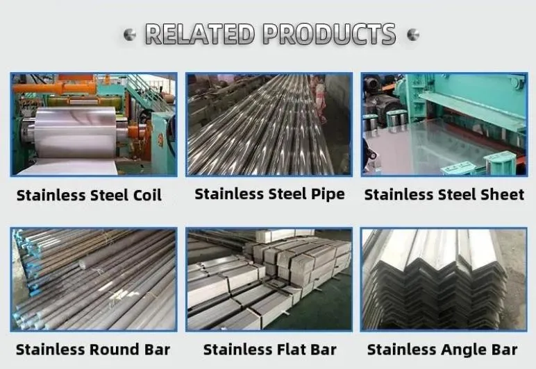 Factory Price Round Stainless Steel Pipe Seamless Stainless Steel Pipe 304