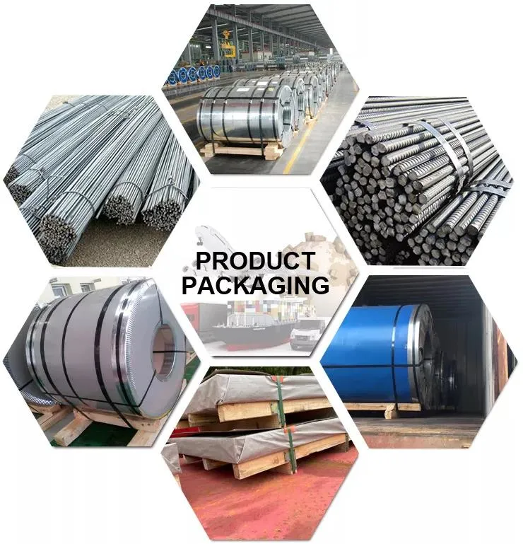 Factory Price High Quality Large Quantity Monel 400 Bar 10mm Plain Round Bar Deformed Reinforcing Nickel Alloy 2mm Steel Rod Metal Concrete Steel Rebar Iron Bar