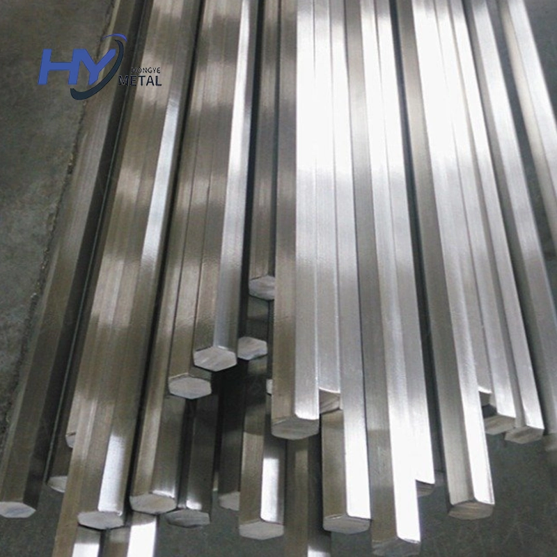 420 321 Stainless Steel Hexagonal Bar 10mm 20mm Stainless Metal Rod