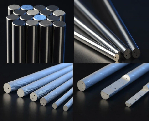 Gw Carbide - High Quality Tungsten Carbide Round Bar Carbide Rods